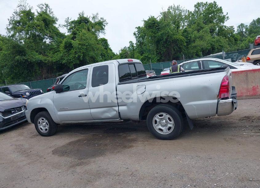 Photo 14 of 2006 Toyota Tacoma (VIN 5TETX22N26Z178272)