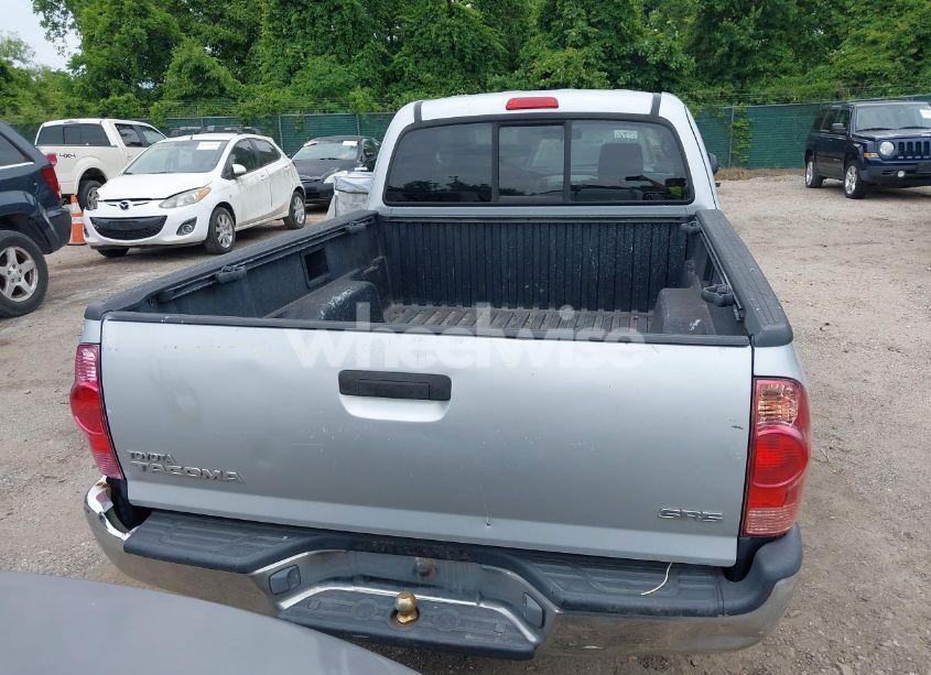 Photo 16 of 2006 Toyota Tacoma (VIN 5TETX22N26Z178272)