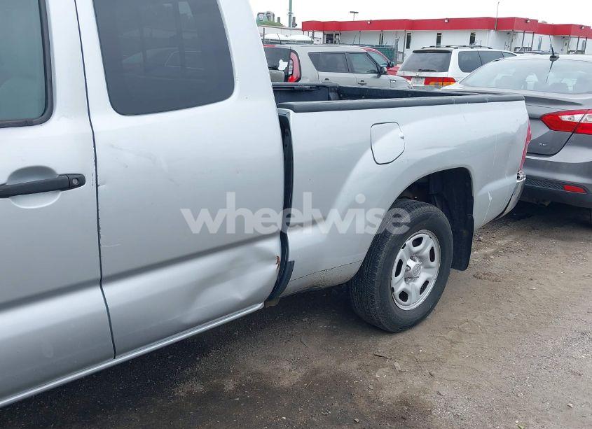 Photo 17 of 2006 Toyota Tacoma (VIN 5TETX22N26Z178272)