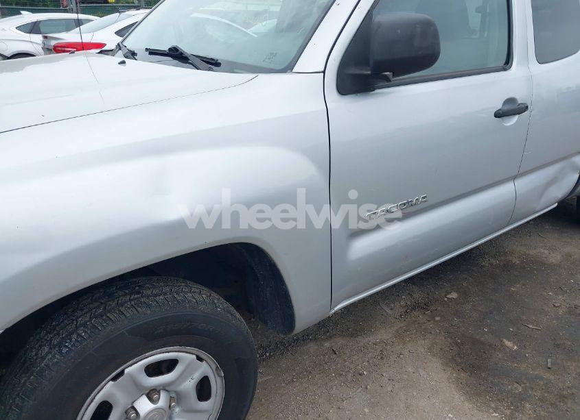 Photo 18 of 2006 Toyota Tacoma (VIN 5TETX22N26Z178272)