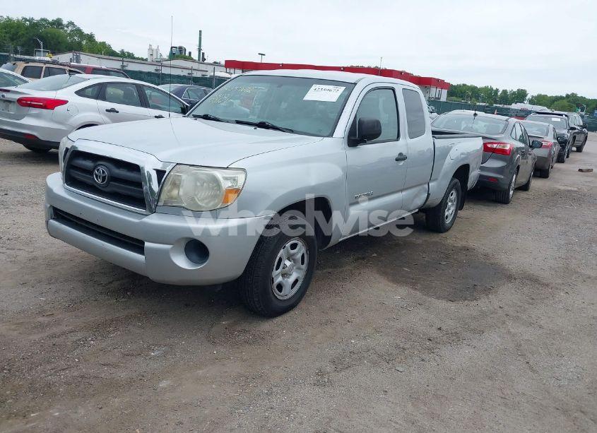 Photo 2 of 2006 Toyota Tacoma (VIN 5TETX22N26Z178272)