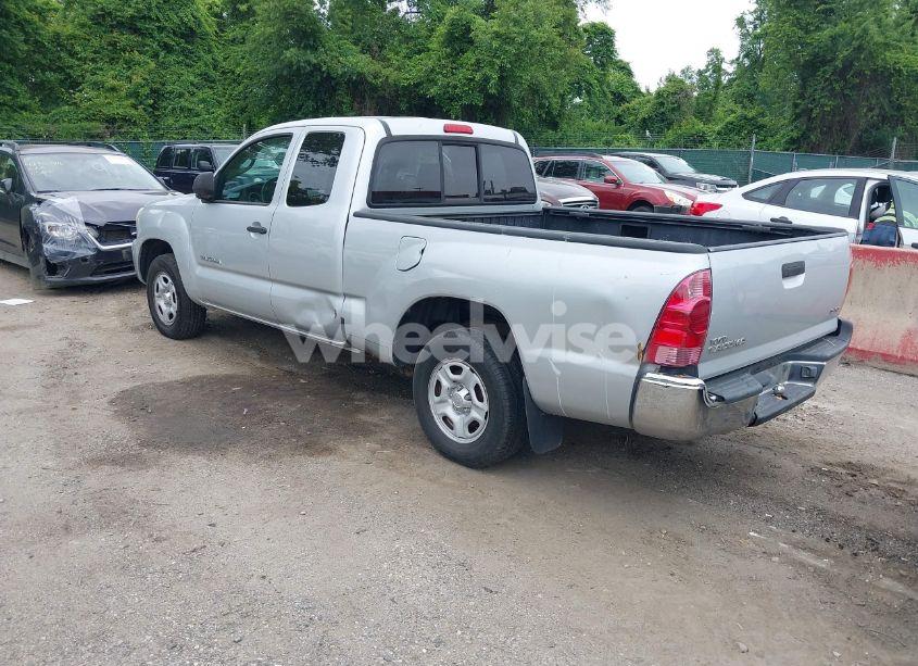 Photo 3 of 2006 Toyota Tacoma (VIN 5TETX22N26Z178272)