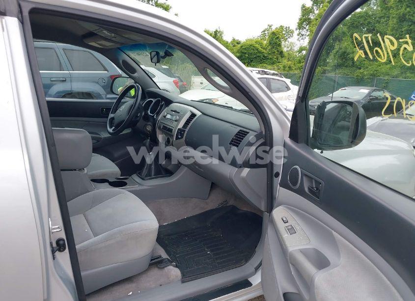 Photo 5 of 2006 Toyota Tacoma (VIN 5TETX22N26Z178272)
