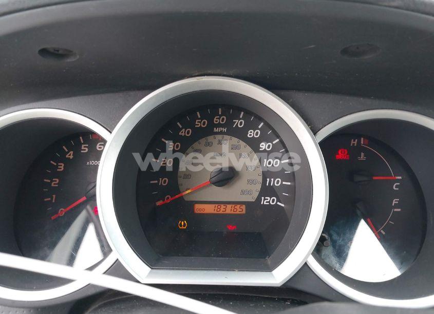 Photo 7 of 2006 Toyota Tacoma (VIN 5TETX22N26Z178272)