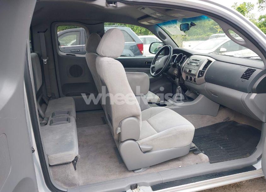 Photo 8 of 2006 Toyota Tacoma (VIN 5TETX22N26Z178272)