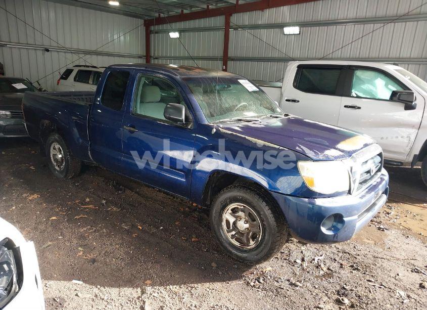 2006 Toyota Tacoma (VIN 5TETX22N26Z217331) main photo