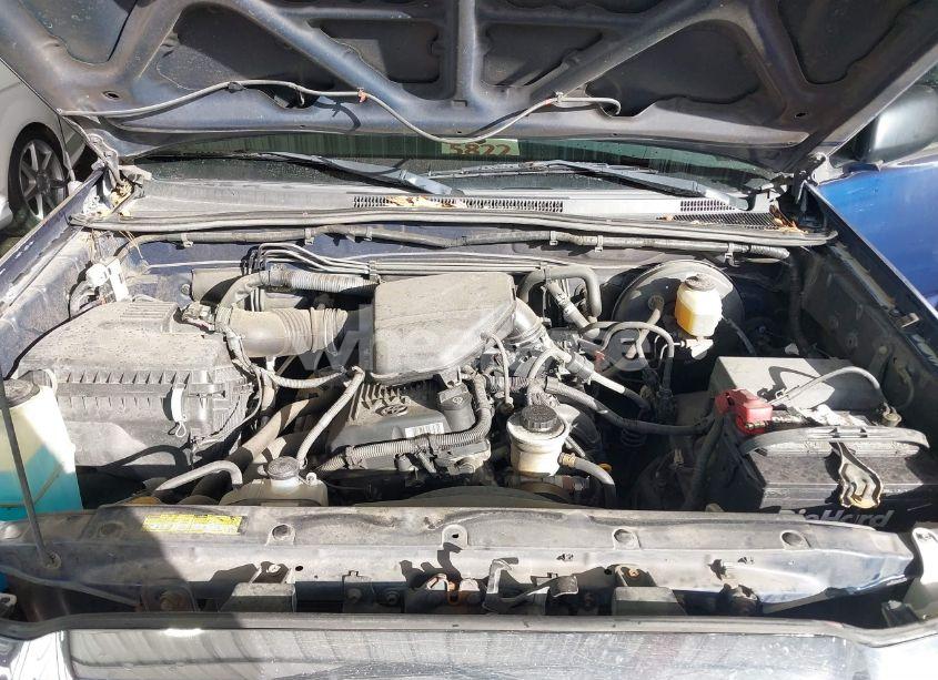 Photo 10 of 2006 Toyota Tacoma (VIN 5TETX22N26Z217331)