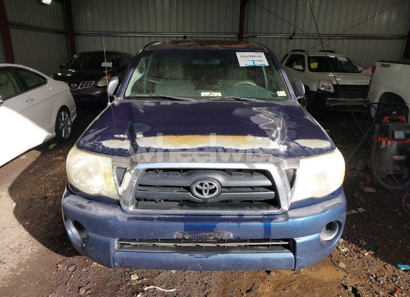 Photo 12 of 2006 Toyota Tacoma (VIN 5TETX22N26Z217331)