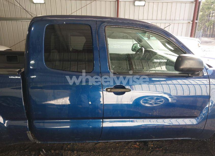 Photo 13 of 2006 Toyota Tacoma (VIN 5TETX22N26Z217331)