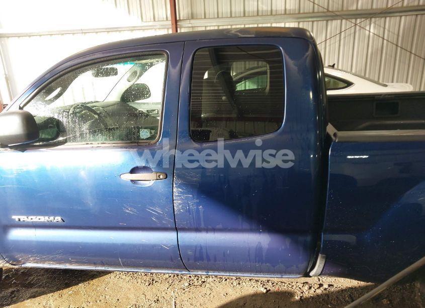 Photo 14 of 2006 Toyota Tacoma (VIN 5TETX22N26Z217331)