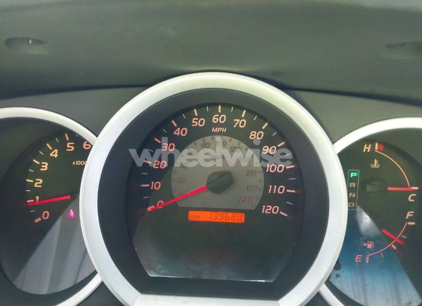 Photo 15 of 2006 Toyota Tacoma (VIN 5TETX22N26Z217331)