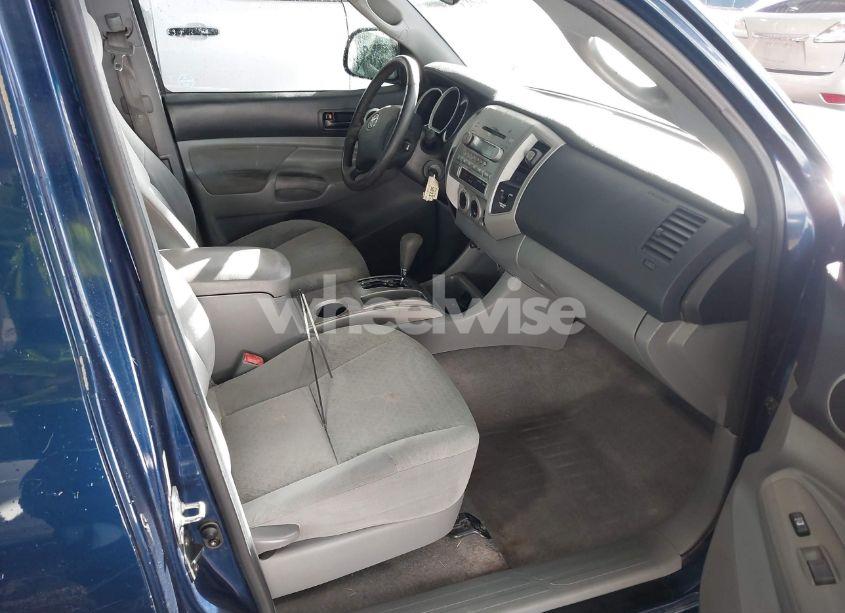 Photo 5 of 2006 Toyota Tacoma (VIN 5TETX22N26Z217331)