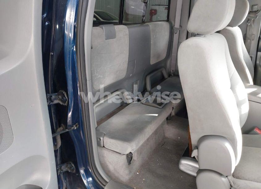 Photo 8 of 2006 Toyota Tacoma (VIN 5TETX22N26Z217331)