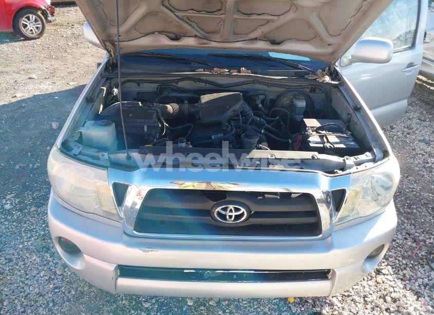 Photo 10 of 2006 Toyota Tacoma (VIN 5TETX22N26Z261037)