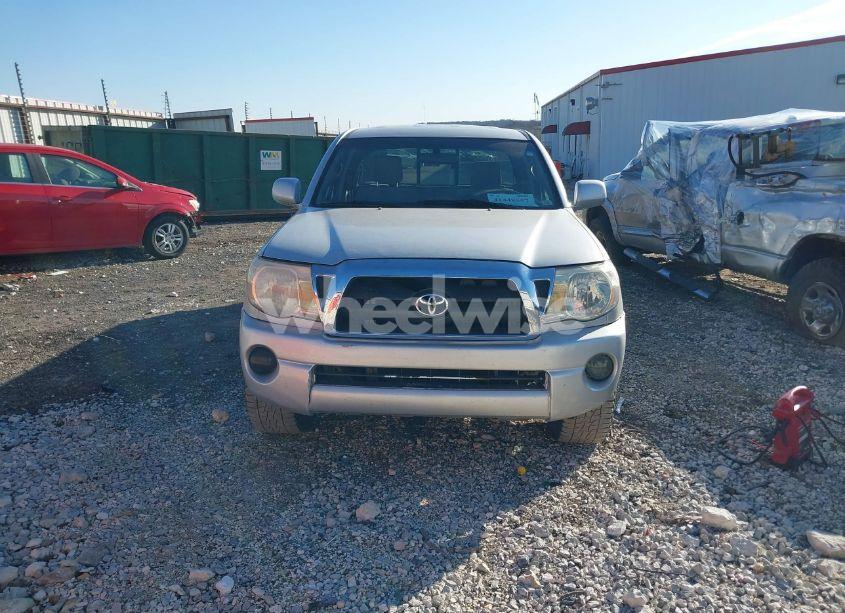 Photo 12 of 2006 Toyota Tacoma (VIN 5TETX22N26Z261037)