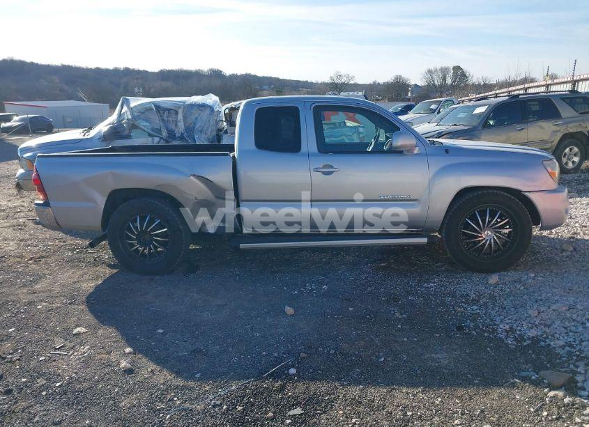 Photo 13 of 2006 Toyota Tacoma (VIN 5TETX22N26Z261037)