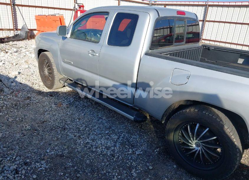 Photo 14 of 2006 Toyota Tacoma (VIN 5TETX22N26Z261037)