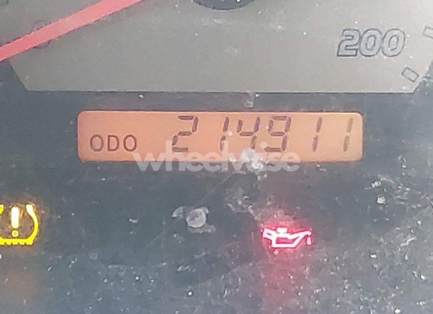 Photo 15 of 2006 Toyota Tacoma (VIN 5TETX22N26Z261037)