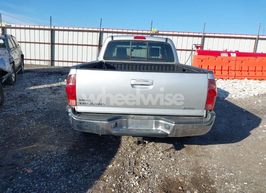 Photo 16 of 2006 Toyota Tacoma (VIN 5TETX22N26Z261037)