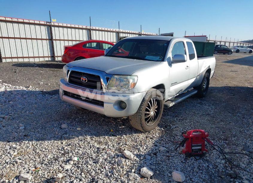 Photo 2 of 2006 Toyota Tacoma (VIN 5TETX22N26Z261037)