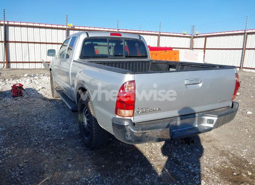 Photo 3 of 2006 Toyota Tacoma (VIN 5TETX22N26Z261037)