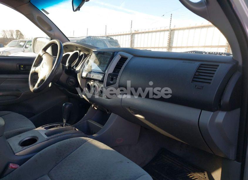 Photo 5 of 2006 Toyota Tacoma (VIN 5TETX22N26Z261037)