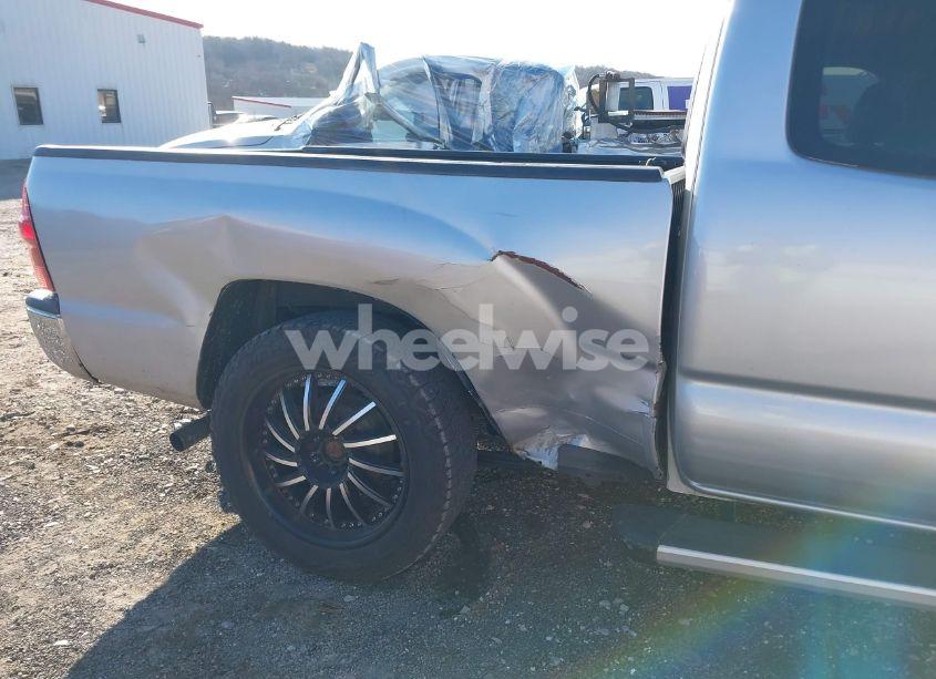Photo 6 of 2006 Toyota Tacoma (VIN 5TETX22N26Z261037)