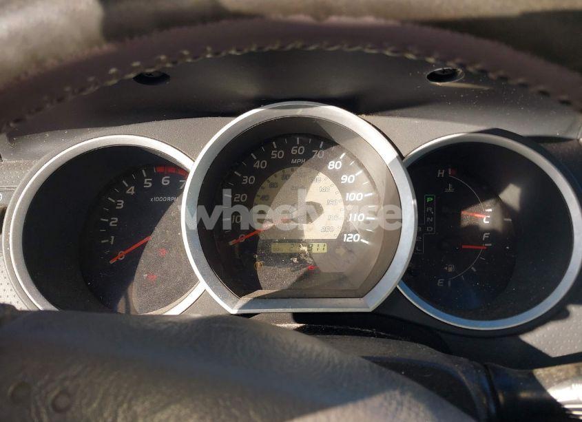 Photo 7 of 2006 Toyota Tacoma (VIN 5TETX22N26Z261037)