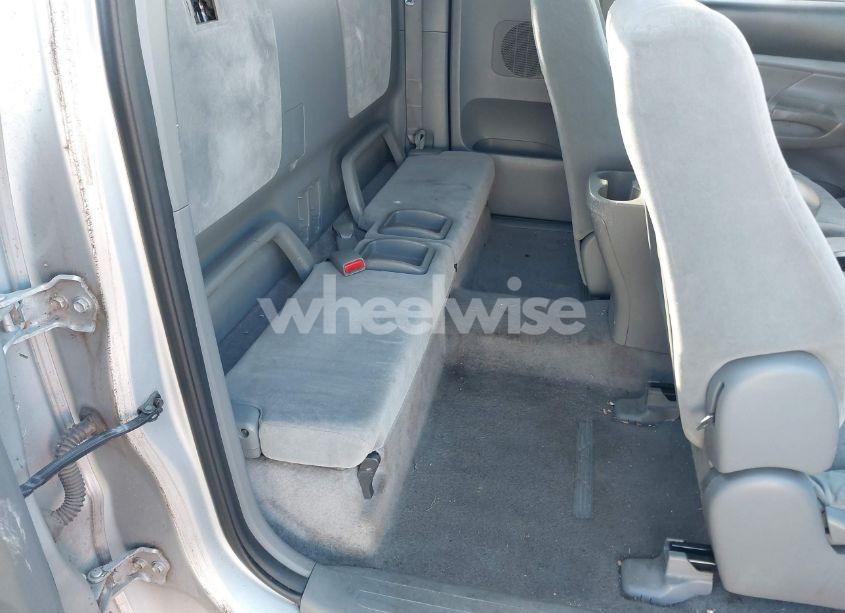 Photo 8 of 2006 Toyota Tacoma (VIN 5TETX22N26Z261037)