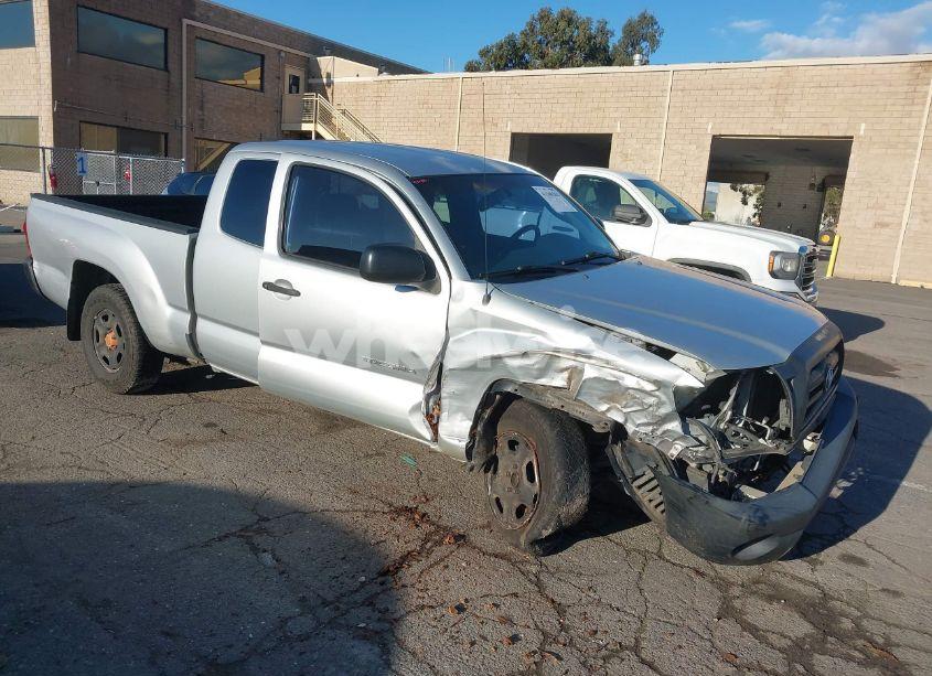 2006 Toyota Tacoma ACCESS CAB (VIN 5TETX22N26Z282695) main photo