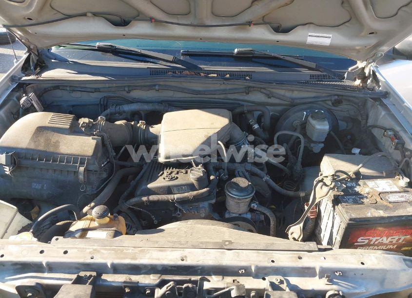 Photo 10 of 2006 Toyota Tacoma ACCESS CAB (VIN 5TETX22N26Z282695)