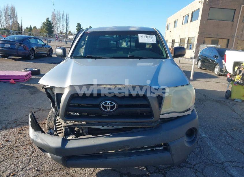 Photo 13 of 2006 Toyota Tacoma ACCESS CAB (VIN 5TETX22N26Z282695)