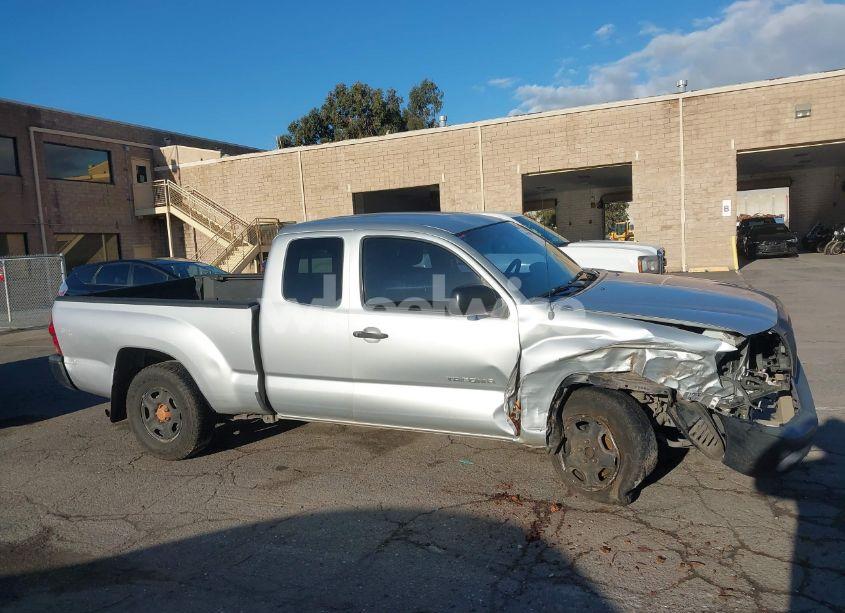 Photo 14 of 2006 Toyota Tacoma ACCESS CAB (VIN 5TETX22N26Z282695)
