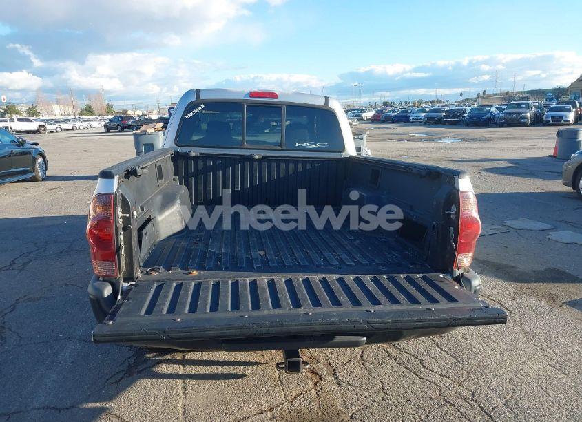 Photo 17 of 2006 Toyota Tacoma ACCESS CAB (VIN 5TETX22N26Z282695)