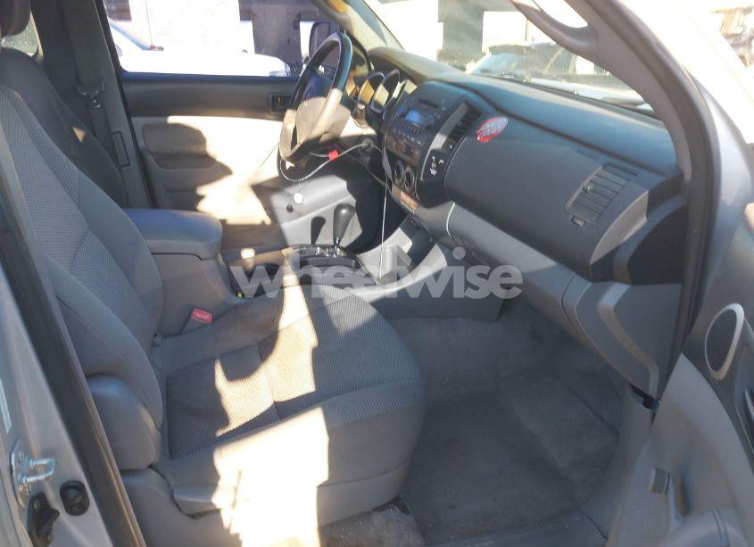 Photo 5 of 2006 Toyota Tacoma ACCESS CAB (VIN 5TETX22N26Z282695)