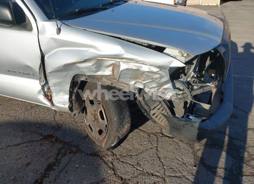 Photo 6 of 2006 Toyota Tacoma ACCESS CAB (VIN 5TETX22N26Z282695)