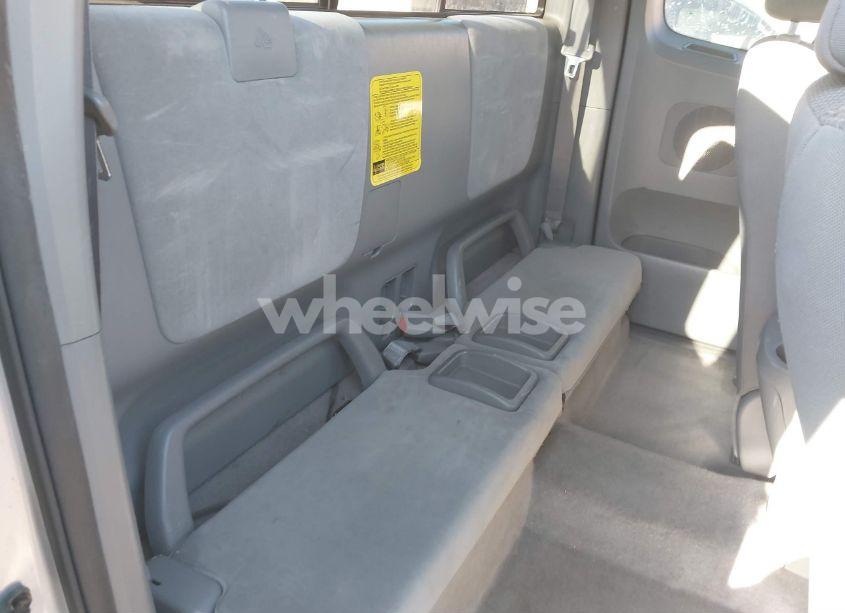 Photo 8 of 2006 Toyota Tacoma ACCESS CAB (VIN 5TETX22N26Z282695)