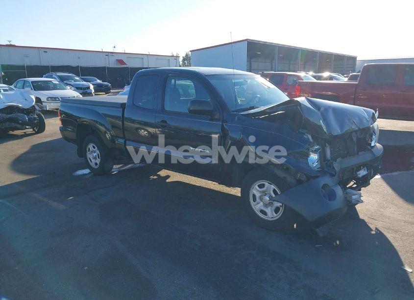 2006 Toyota Tacoma (VIN 5TETX22N26Z295012) main photo