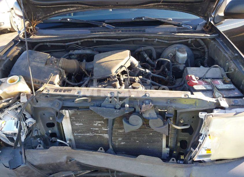 Photo 10 of 2006 Toyota Tacoma (VIN 5TETX22N26Z295012)