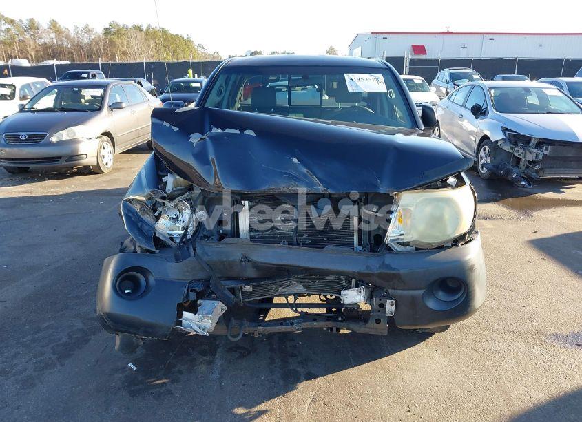 Photo 12 of 2006 Toyota Tacoma (VIN 5TETX22N26Z295012)