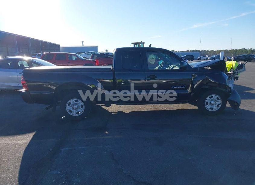 Photo 13 of 2006 Toyota Tacoma (VIN 5TETX22N26Z295012)