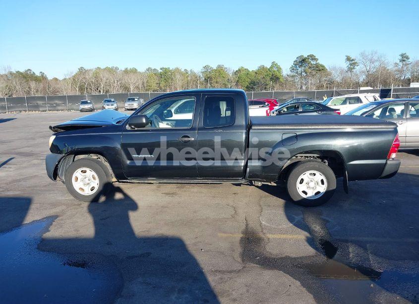 Photo 14 of 2006 Toyota Tacoma (VIN 5TETX22N26Z295012)
