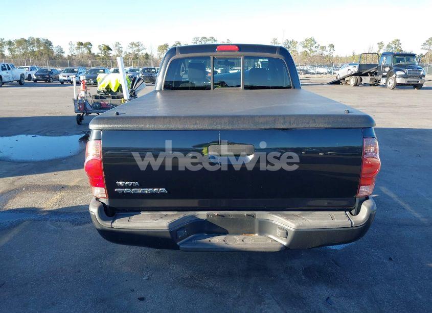 Photo 16 of 2006 Toyota Tacoma (VIN 5TETX22N26Z295012)