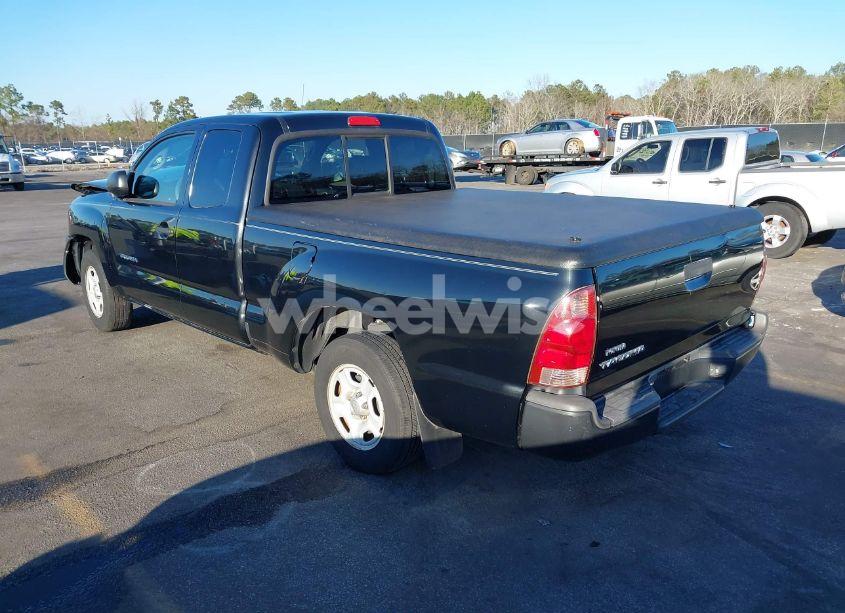 Photo 3 of 2006 Toyota Tacoma (VIN 5TETX22N26Z295012)
