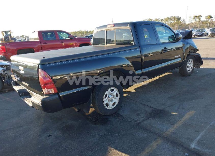 Photo 4 of 2006 Toyota Tacoma (VIN 5TETX22N26Z295012)