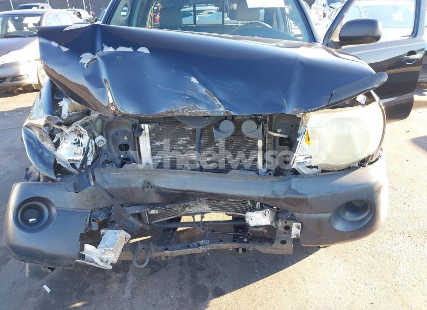 Photo 6 of 2006 Toyota Tacoma (VIN 5TETX22N26Z295012)