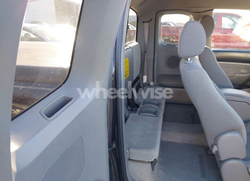 Photo 8 of 2006 Toyota Tacoma (VIN 5TETX22N26Z295012)