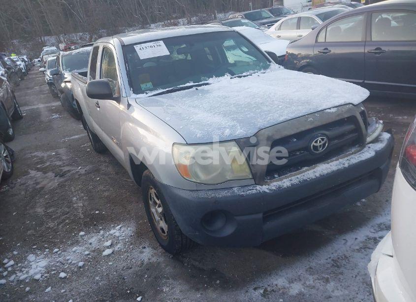 2007 Toyota Tacoma N/A (VIN 5TETX22N27Z370972) main photo