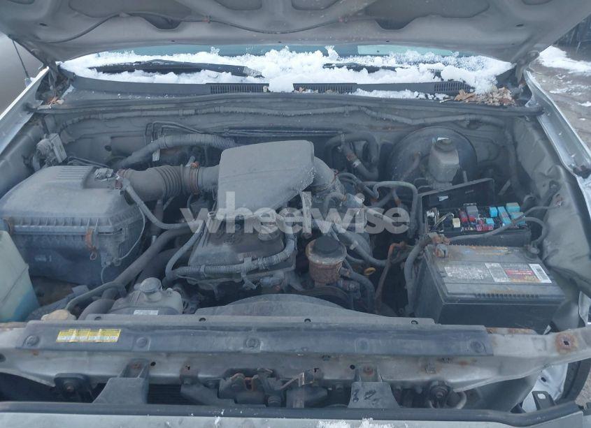 Photo 10 of 2007 Toyota Tacoma N/A (VIN 5TETX22N27Z370972)