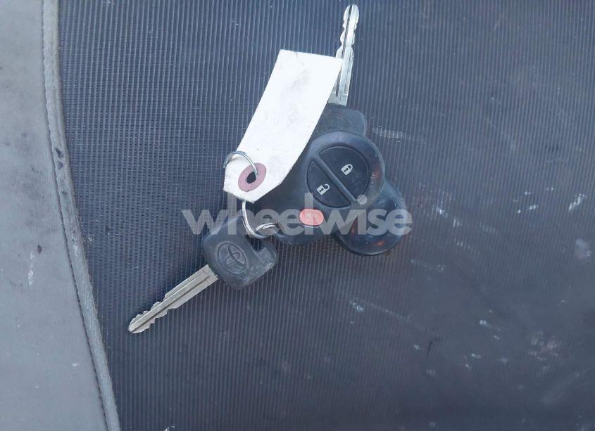 Photo 11 of 2007 Toyota Tacoma N/A (VIN 5TETX22N27Z370972)